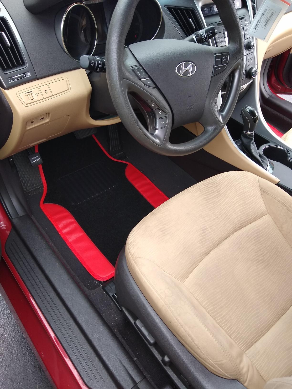 Nice mats