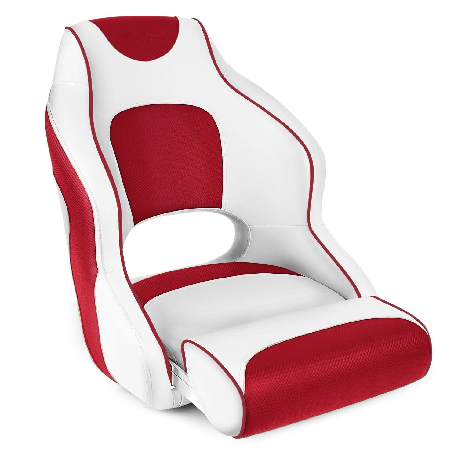 leader-accessories-premium-two-tone-captain-s-bucket-boat-seat-28oz-marine-vinyl image 6