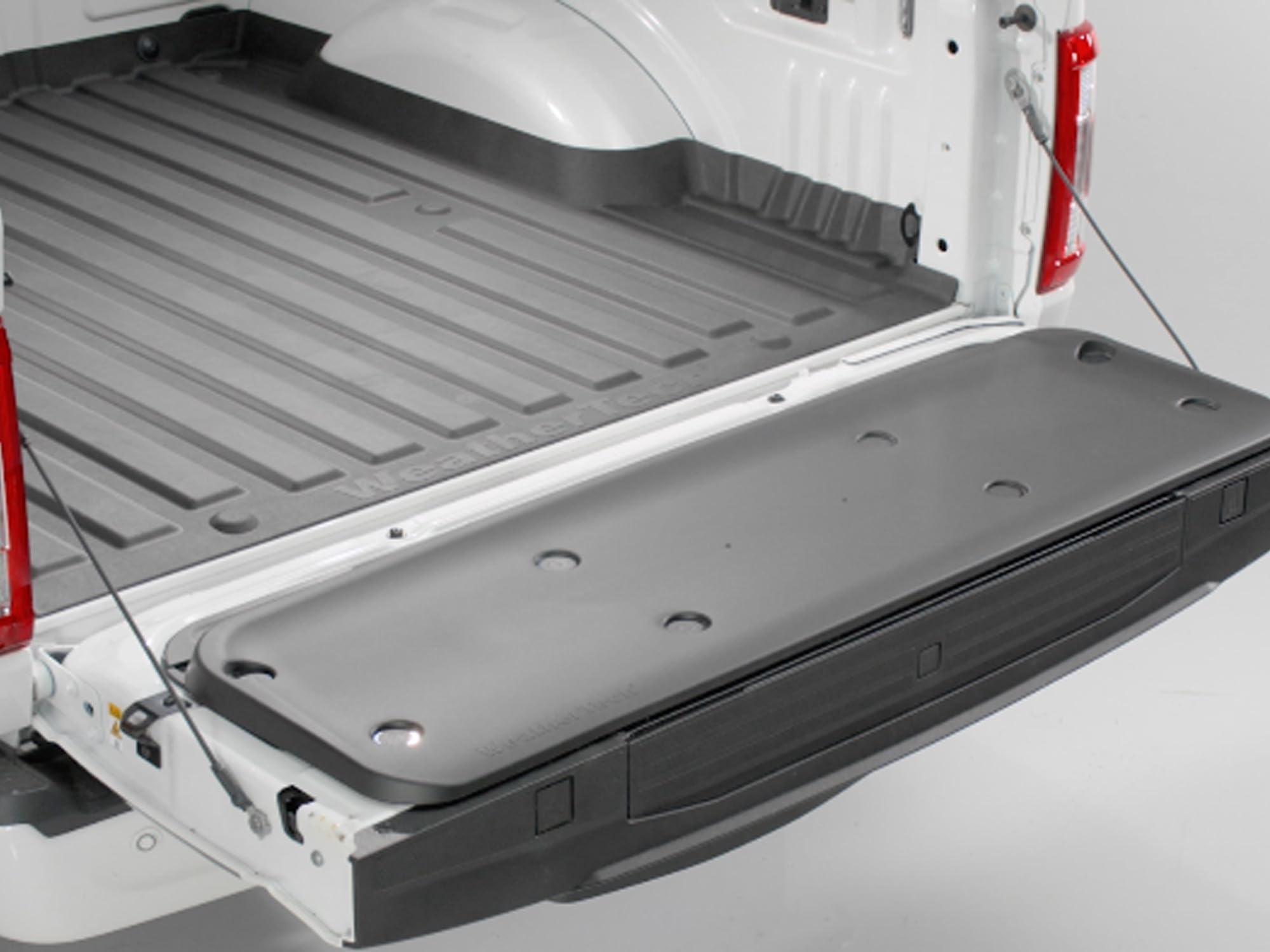 weathertech-tailgate-cushion-for-ford-f-150-raptor-f-150-lightning-f-150 image 2