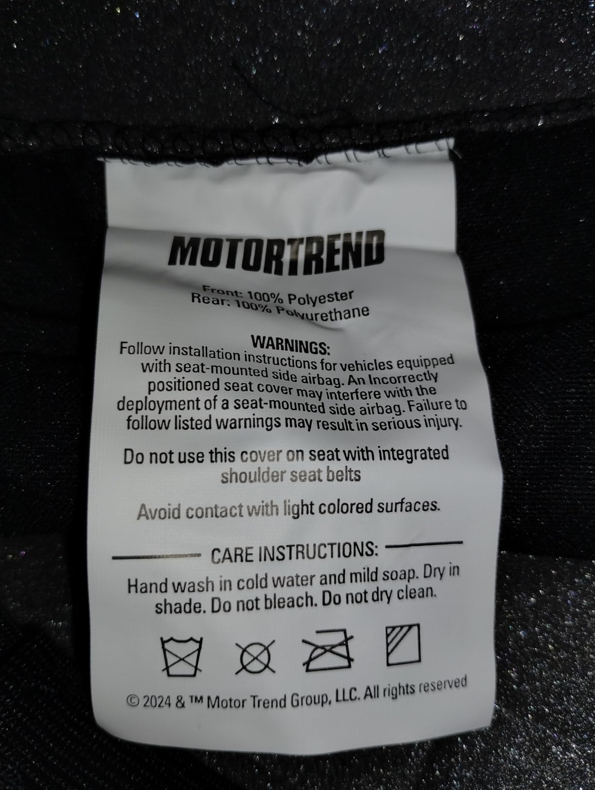 Excellent quality