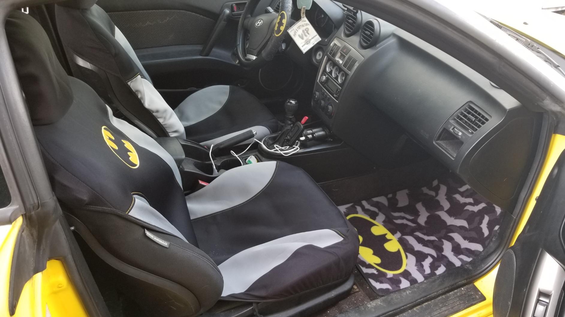 Batman approves!