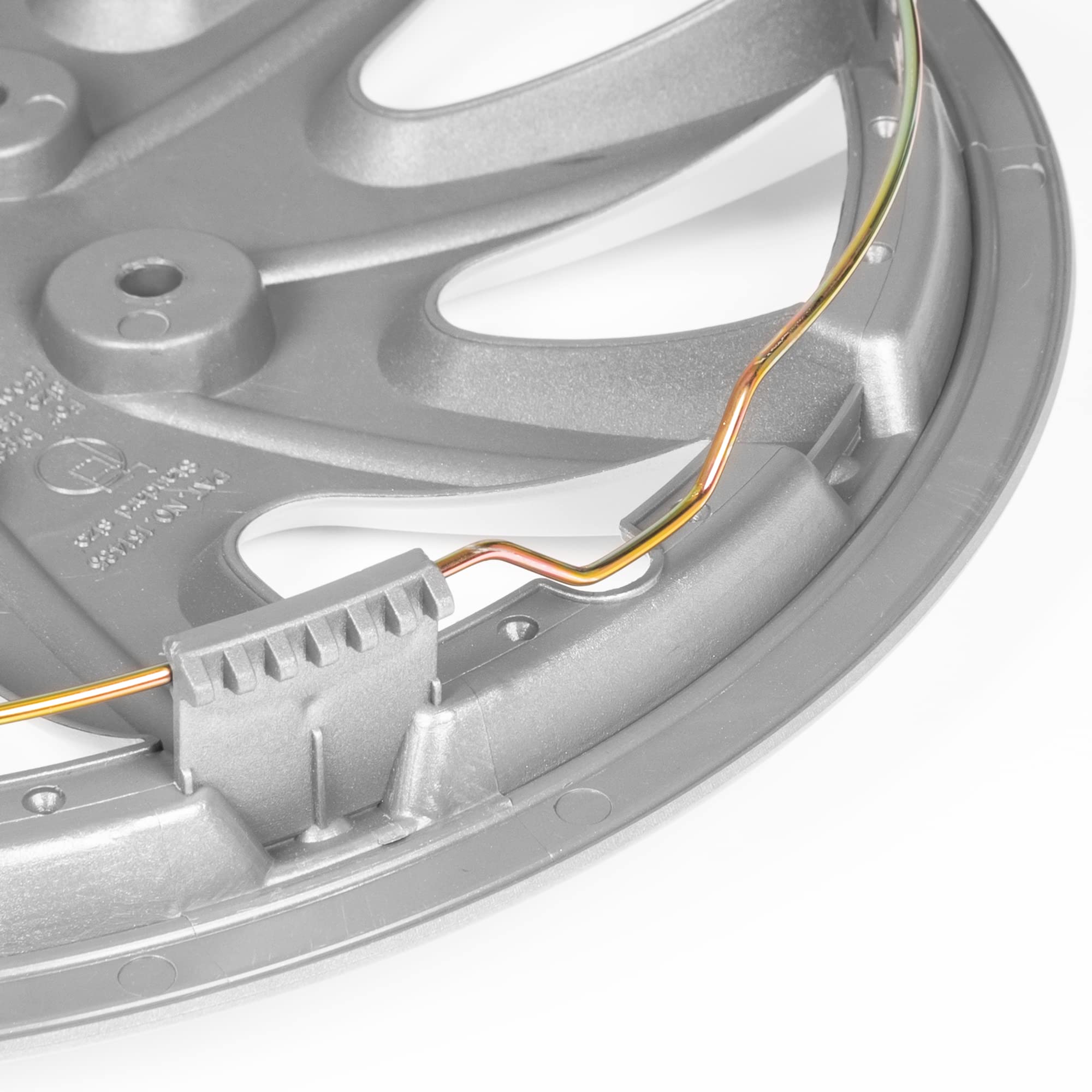 bdk-hc927-silver-15-hubcaps-wheel-covers-4-pack-corrosion-free-abs-with-snap-on- image 3