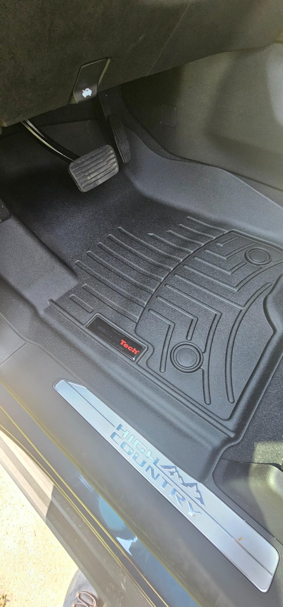 Best floor liners I've owned