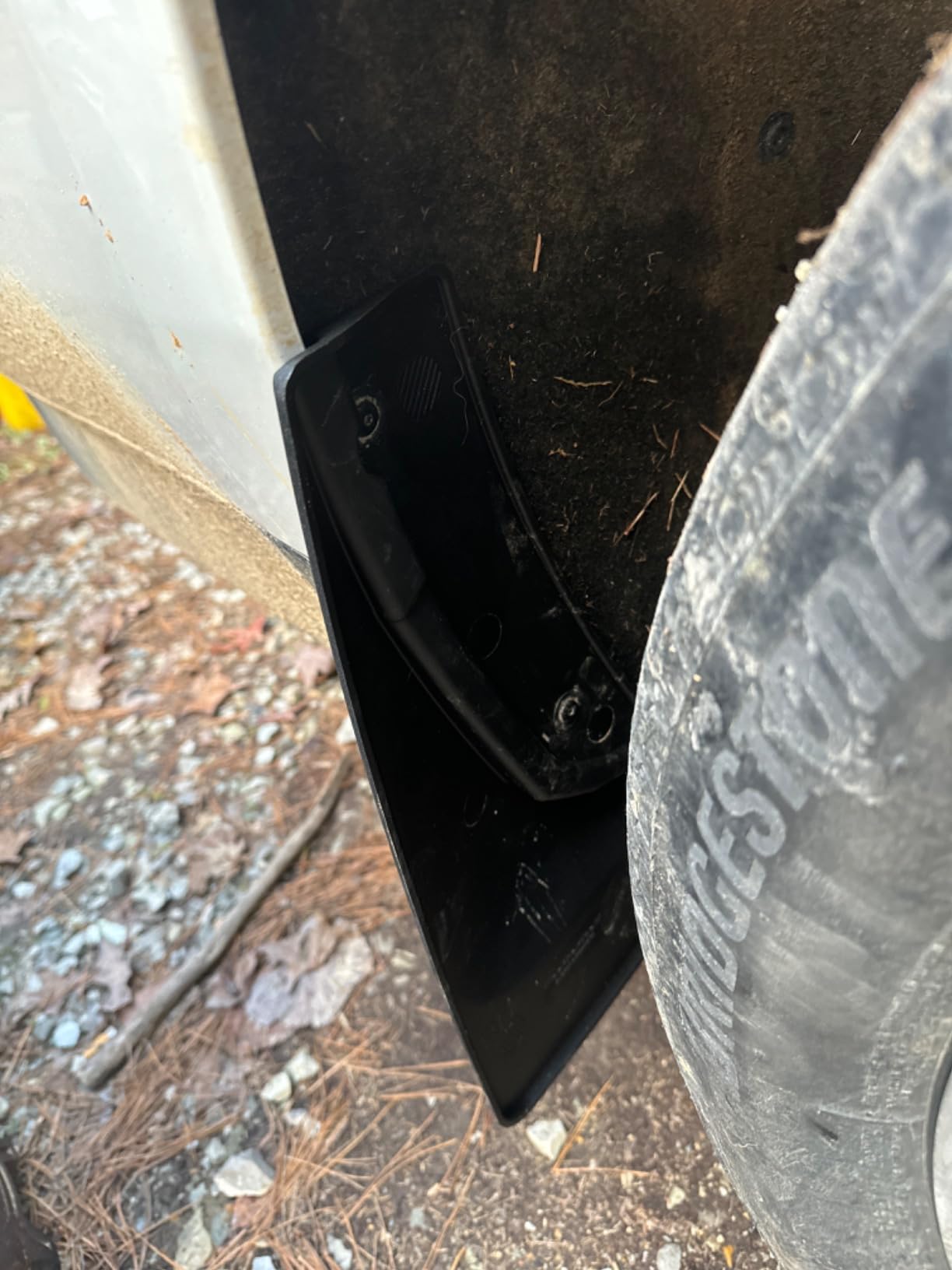 Not perfect fit