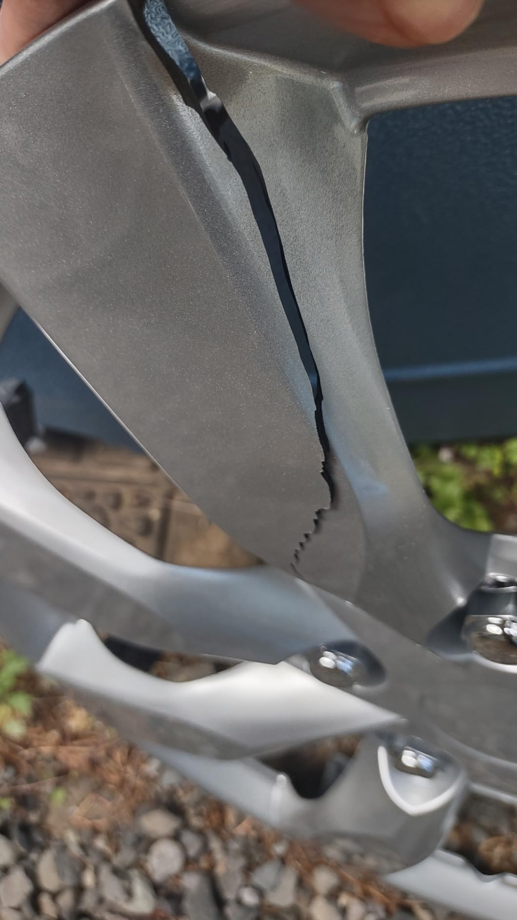 Not durable