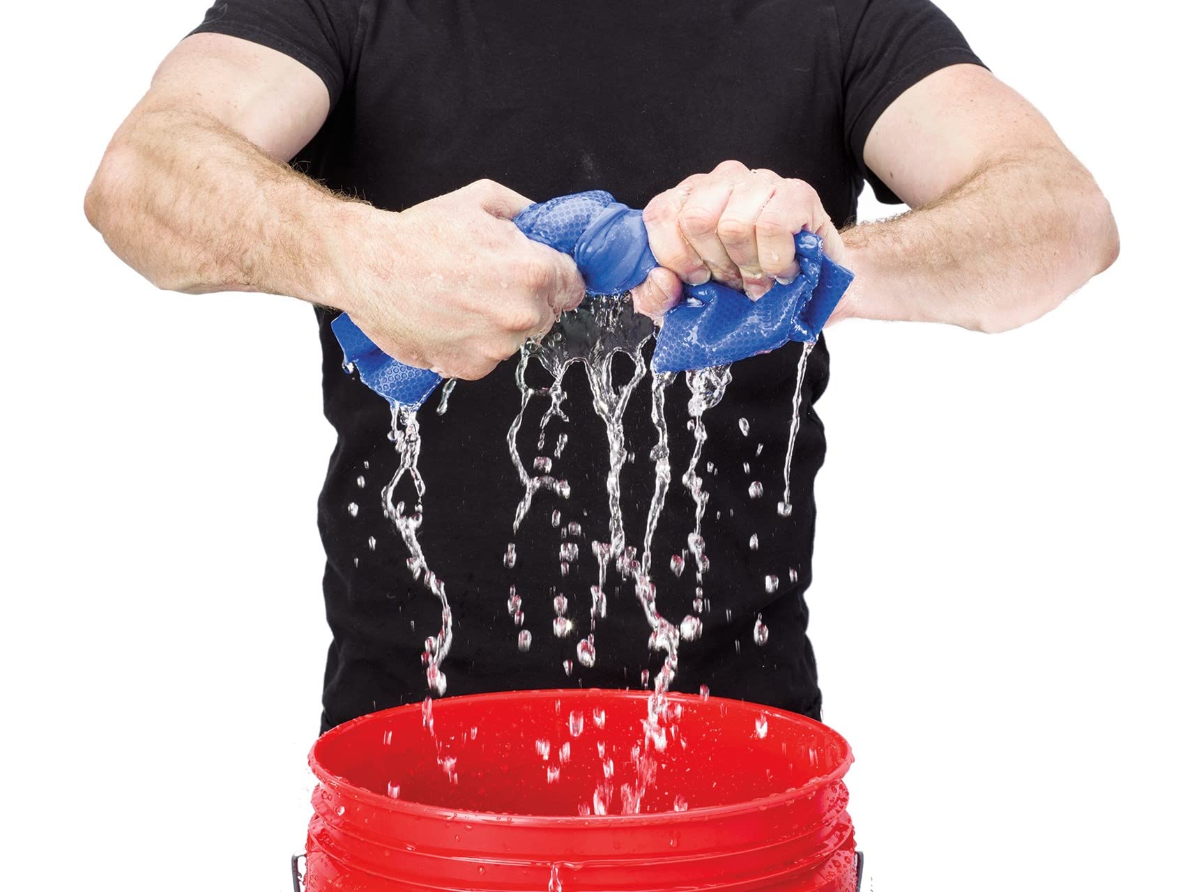 weathertech-soaker-reusable-non-streaking-drying-towel-17-x-27-blue image 5