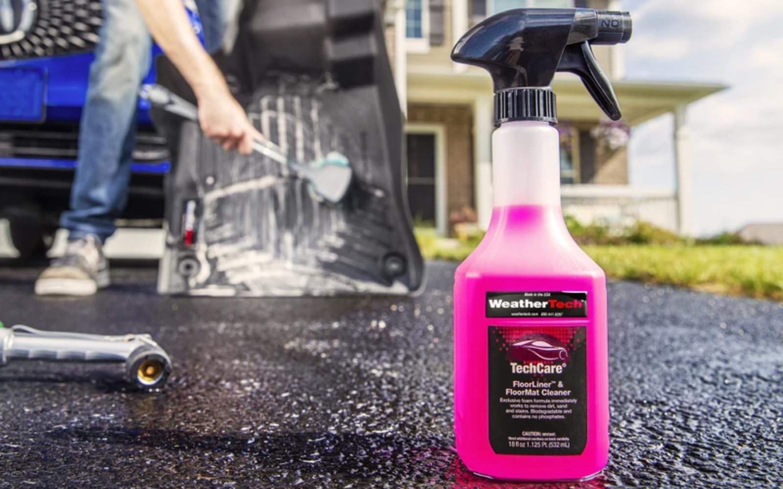 weathertech-techcare-floorliner-and-floor-mat-cleaner-protector-18-oz-foaming-cl image 4