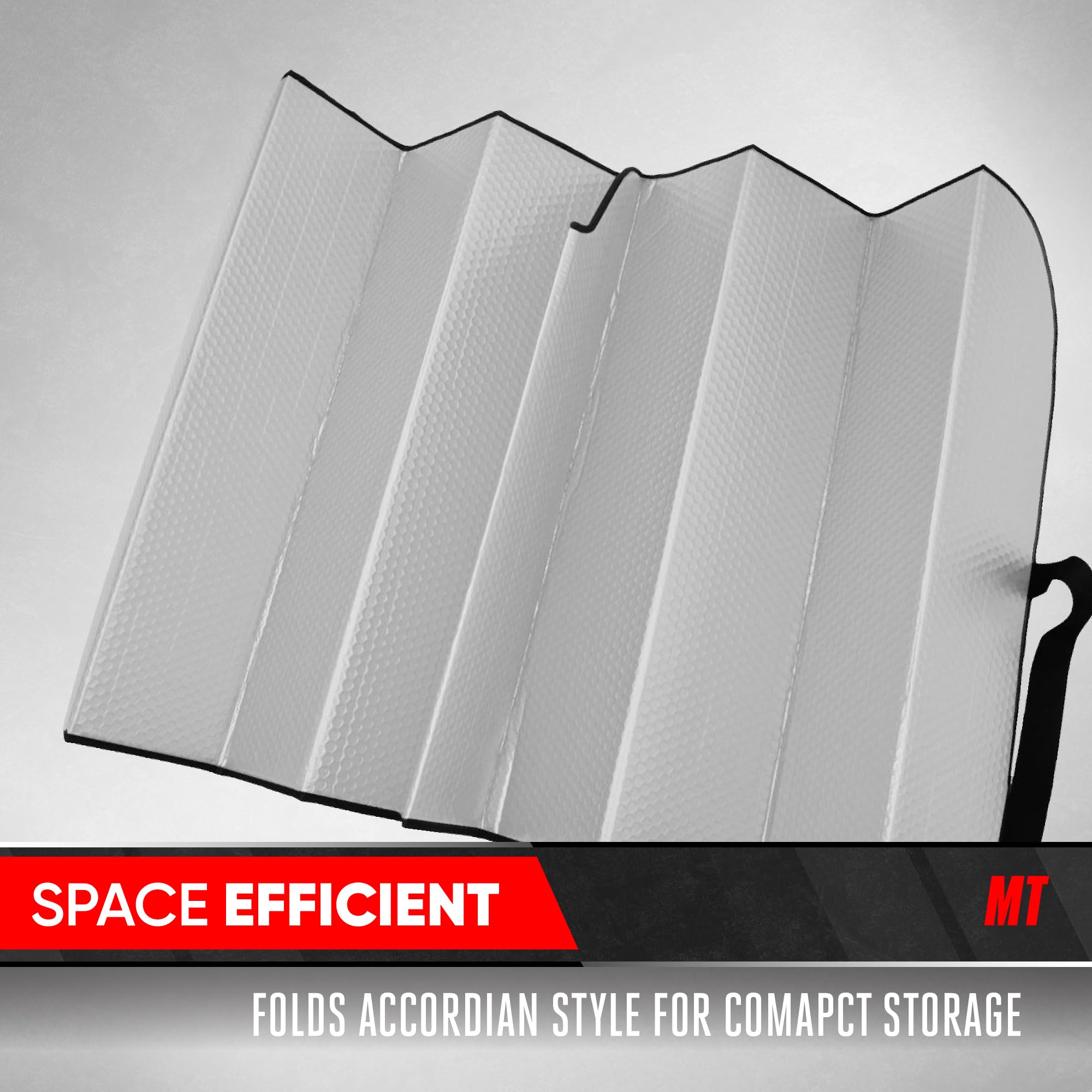 motor-trend-jumbo-accordion-windshield-sunshade-66-x-27-gray image 6