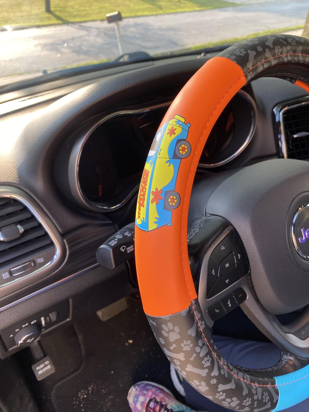 Great for a Scooby fan