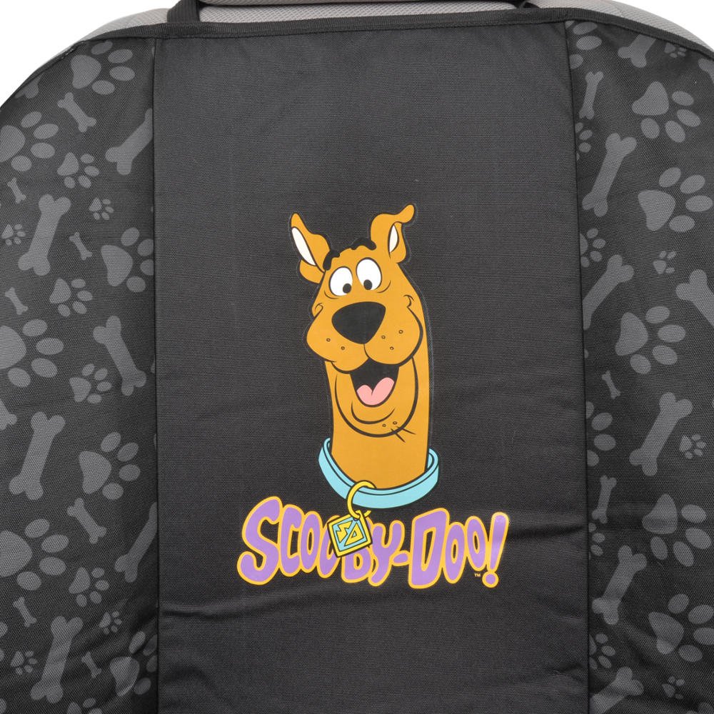 bdk-scooby-doo-waterproof-car-seat-covers-for-dogs-2-pack-front-seats-heavy-duty image 2