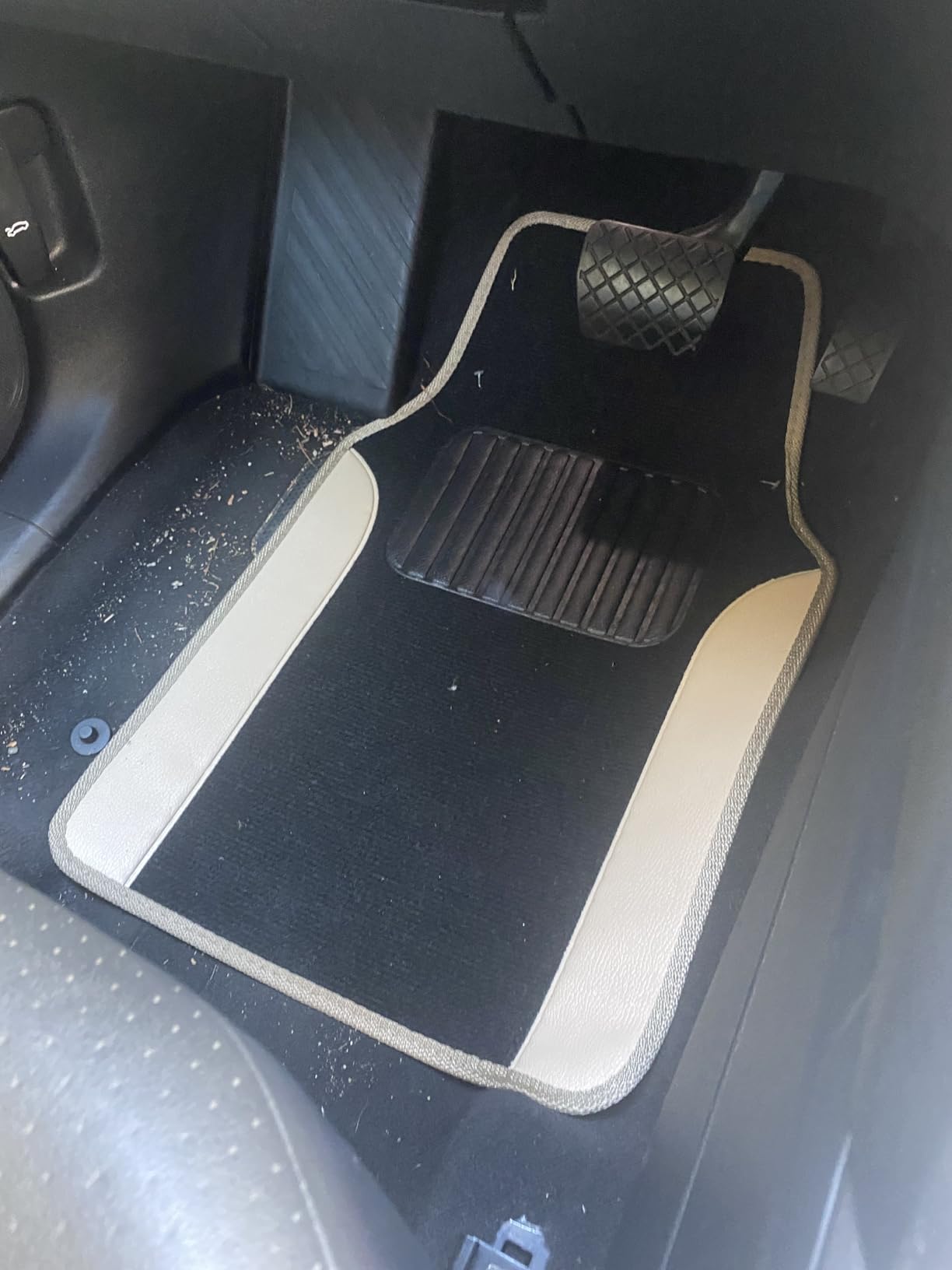 Nice mats for the price
