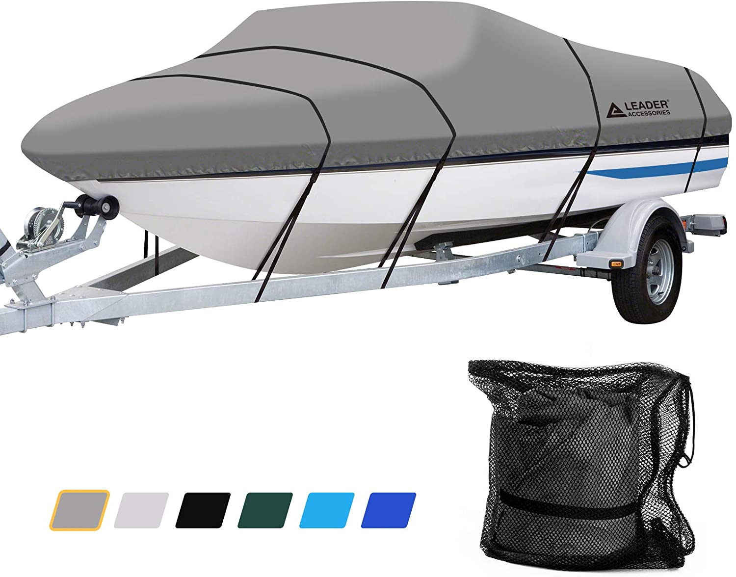 leader-accessories-600d-waterproof-trailerable-runabout-boat-cover-full-size image 3