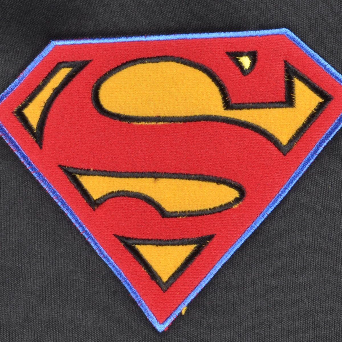 bdk-warner-brothers-dc-superman-front-rear-car-seat-covers-full-set-official-lic image 3