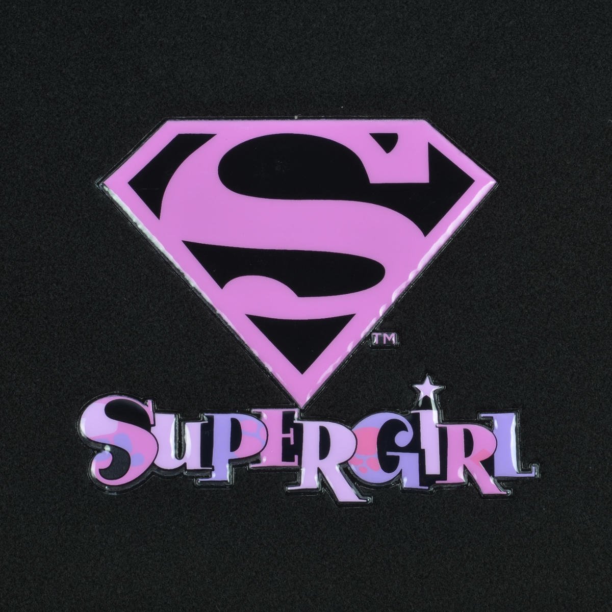 bdk-warner-bros-dc-comics-super-girl-classic-licensed-carpet-floor-mats-universa image 3
