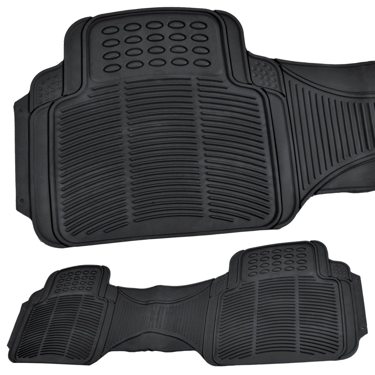 bdk-flextough-contour-liners-deep-dish-heavy-duty-rubber-floor-mats-all-weather- image 5