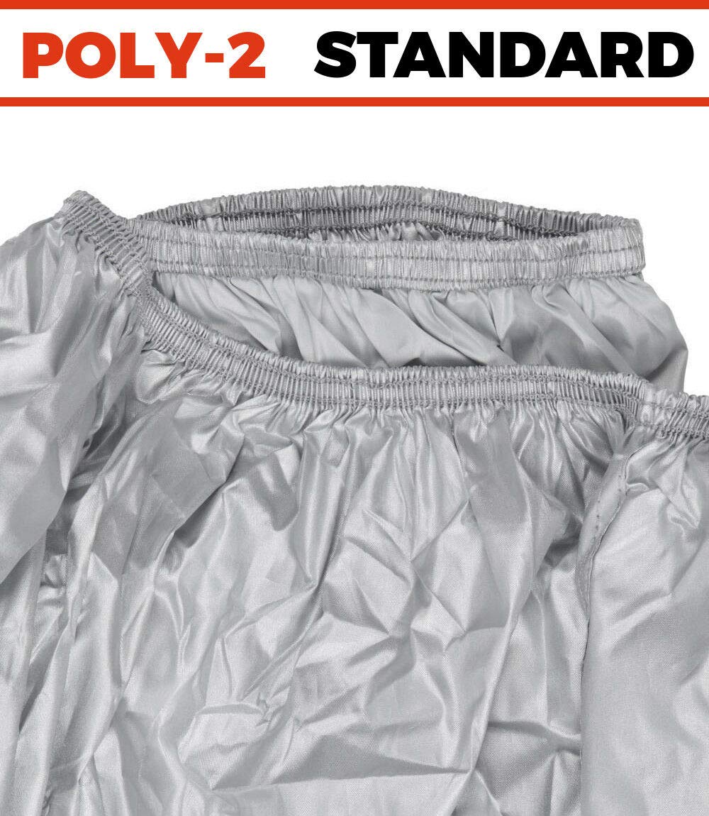 bdk-all-weather-guard-car-cover-for-compact-suvs-vans-and-crossovers-poly-2-wate image 6