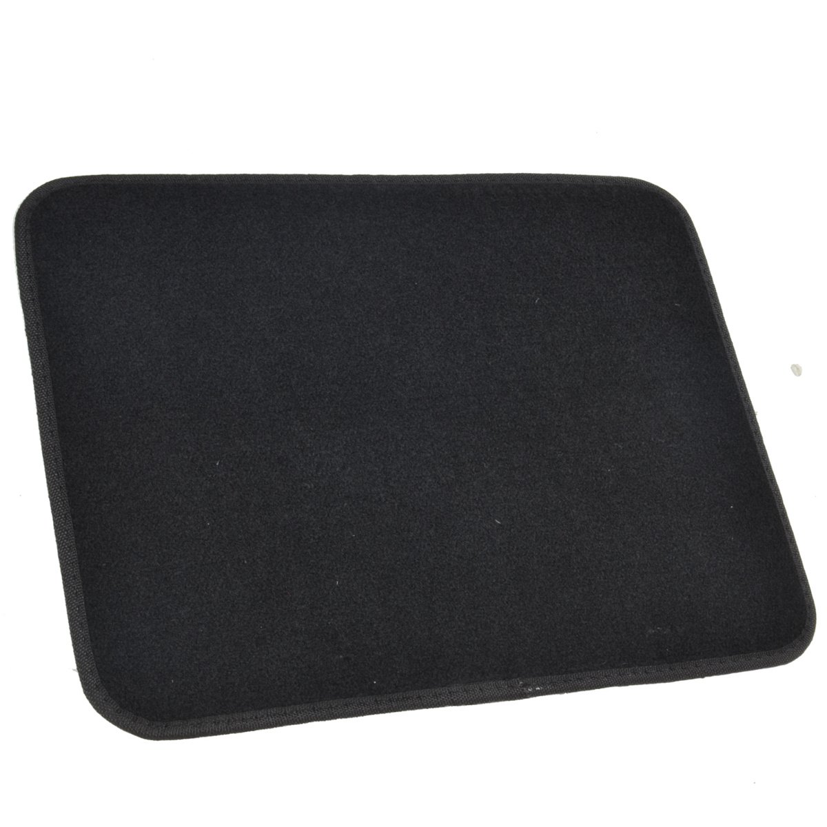 bdk-superman-carpet-floor-mats-4-piece-set-black image 3