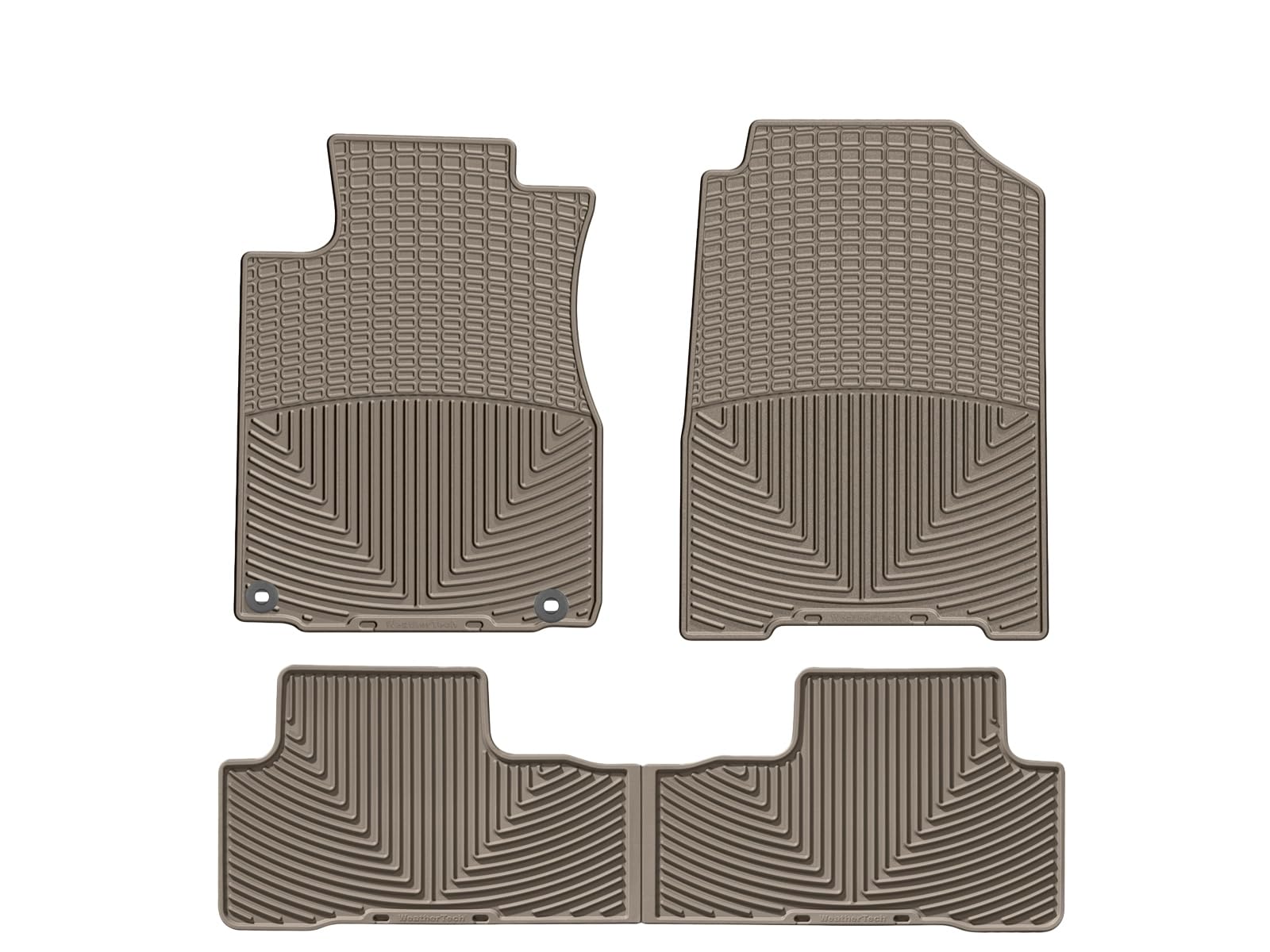 weathertech-all-weather-floor-mats-for-honda-cr-v-1st-2nd-row-black-made-in-usa image 6