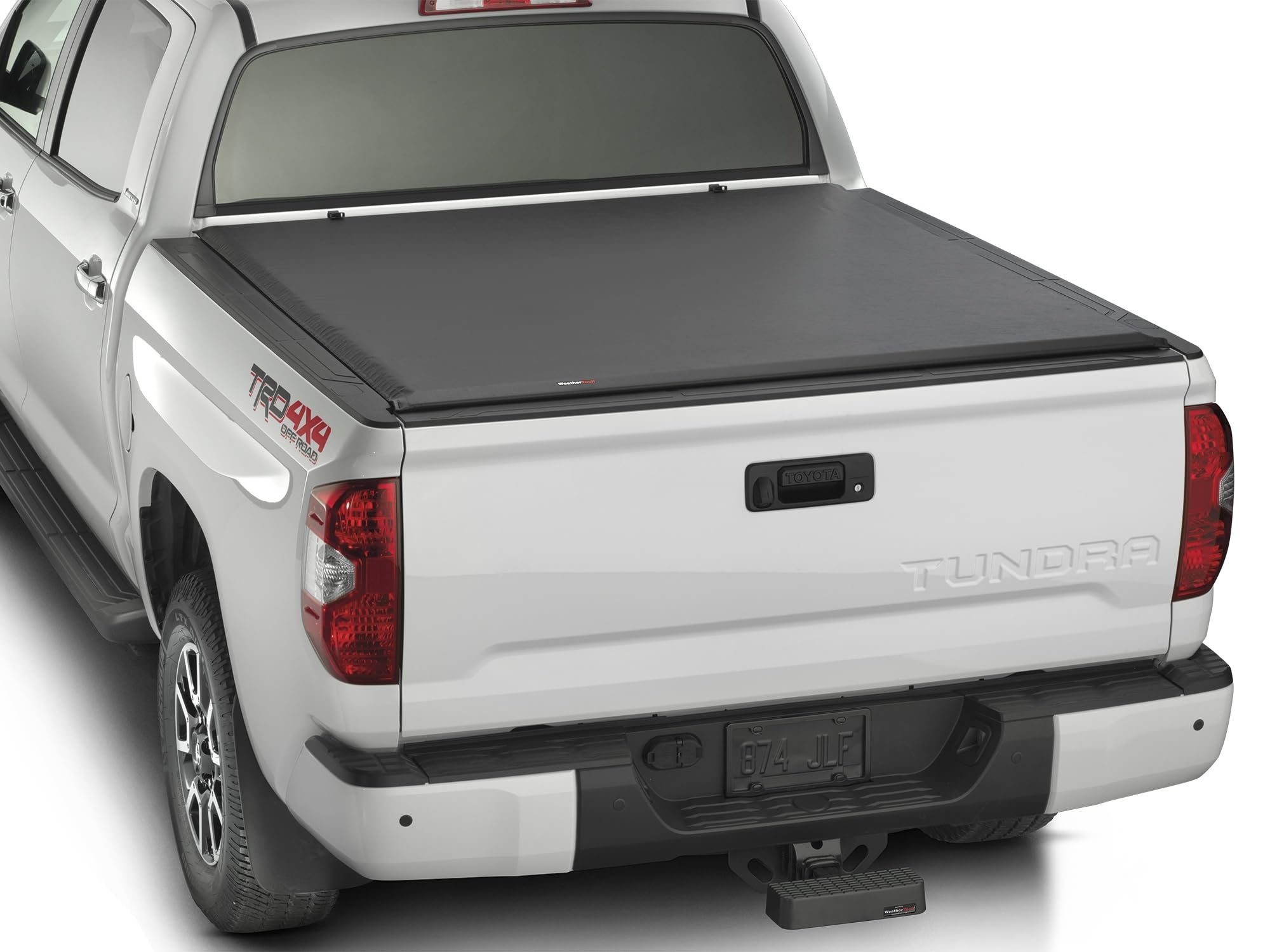 weathertech-roll-up-pickup-truck-bed-cover-for-hyundai-santa-cruz-2022-2026-blac image 1
