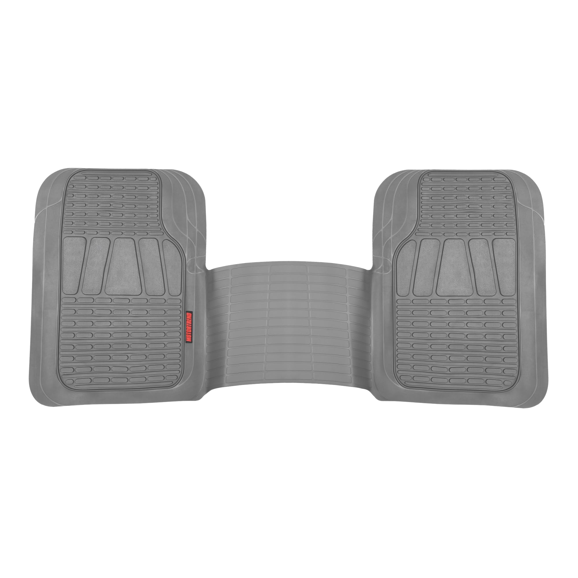 bdk-motor-trend-wingrunner-rubber-rear-floor-mat-liner-universal-all-weather-pro image 1