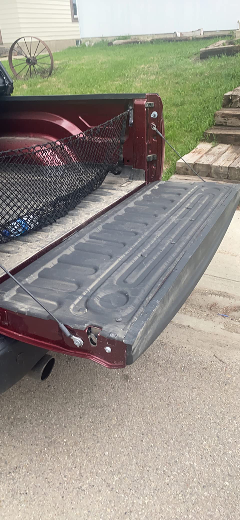 Good liner, but installation took time