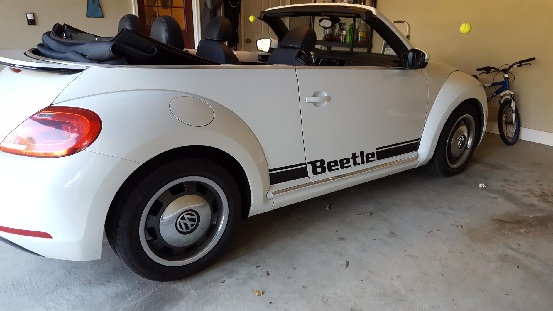 Perfect fit for my Jetta