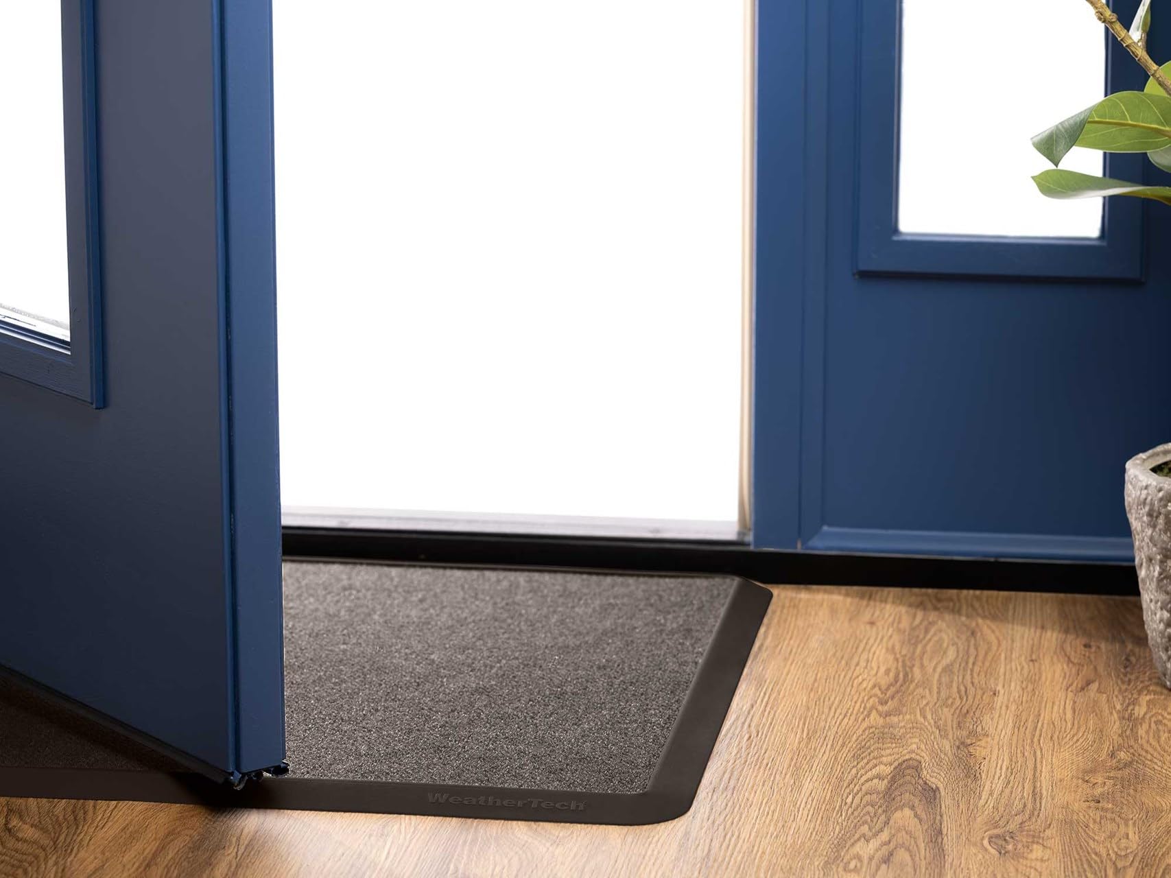 weathertech-carpetmat-indoor-entryway-doormat-24-x-36-grey-stain-resistant-made- image 7