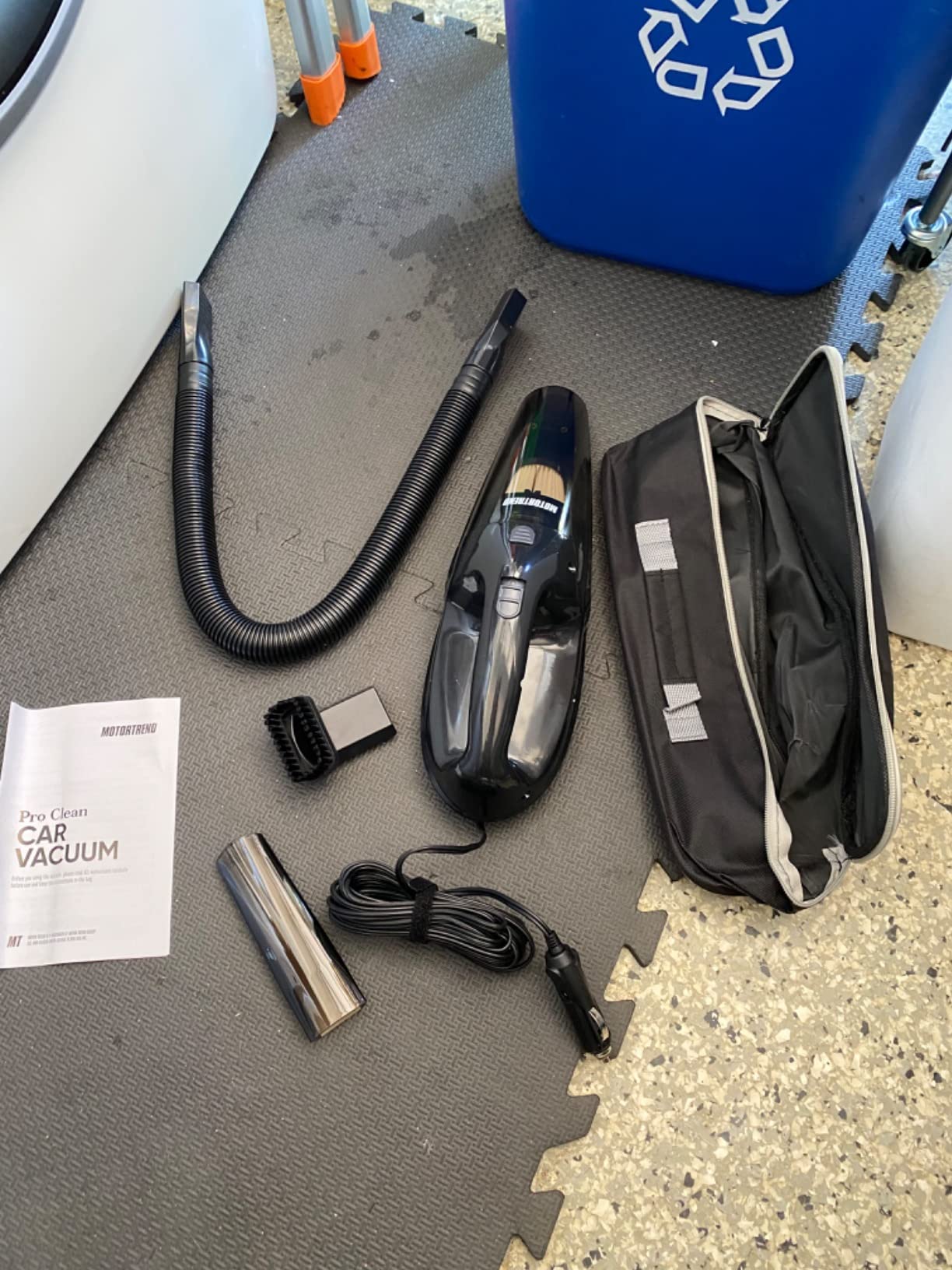 Good budget vacuum.