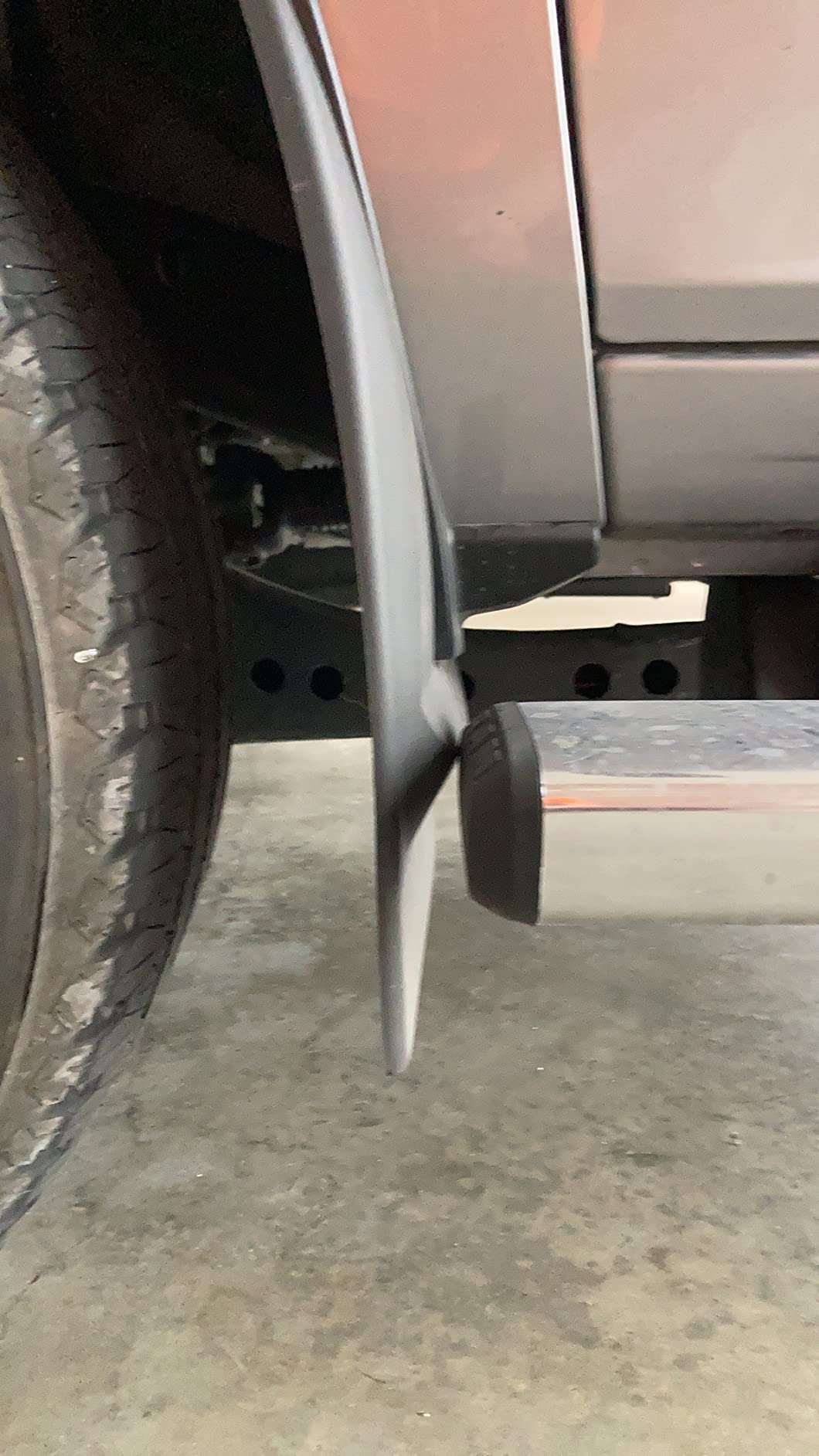 Awesome mud flaps