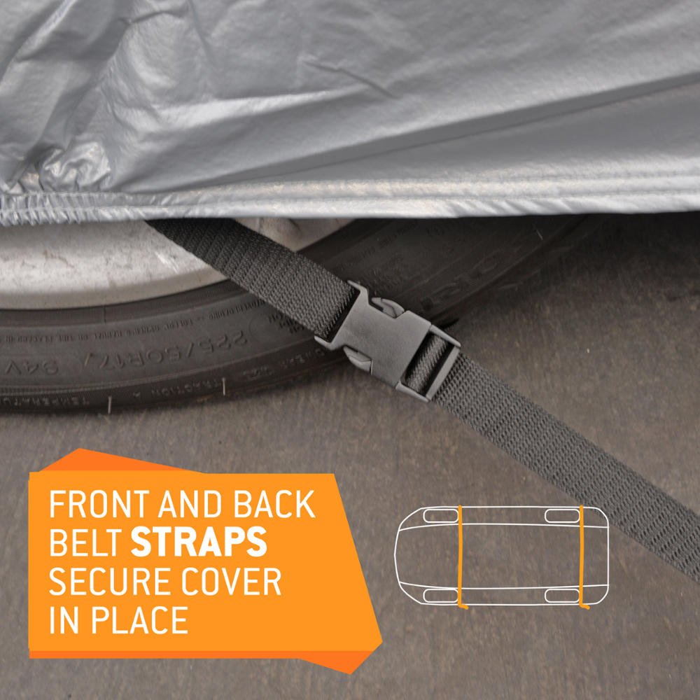 motor-trend-trueshield-waterproof-car-cover-heavy-duty-outdoor-fleece-lined-soni image 6