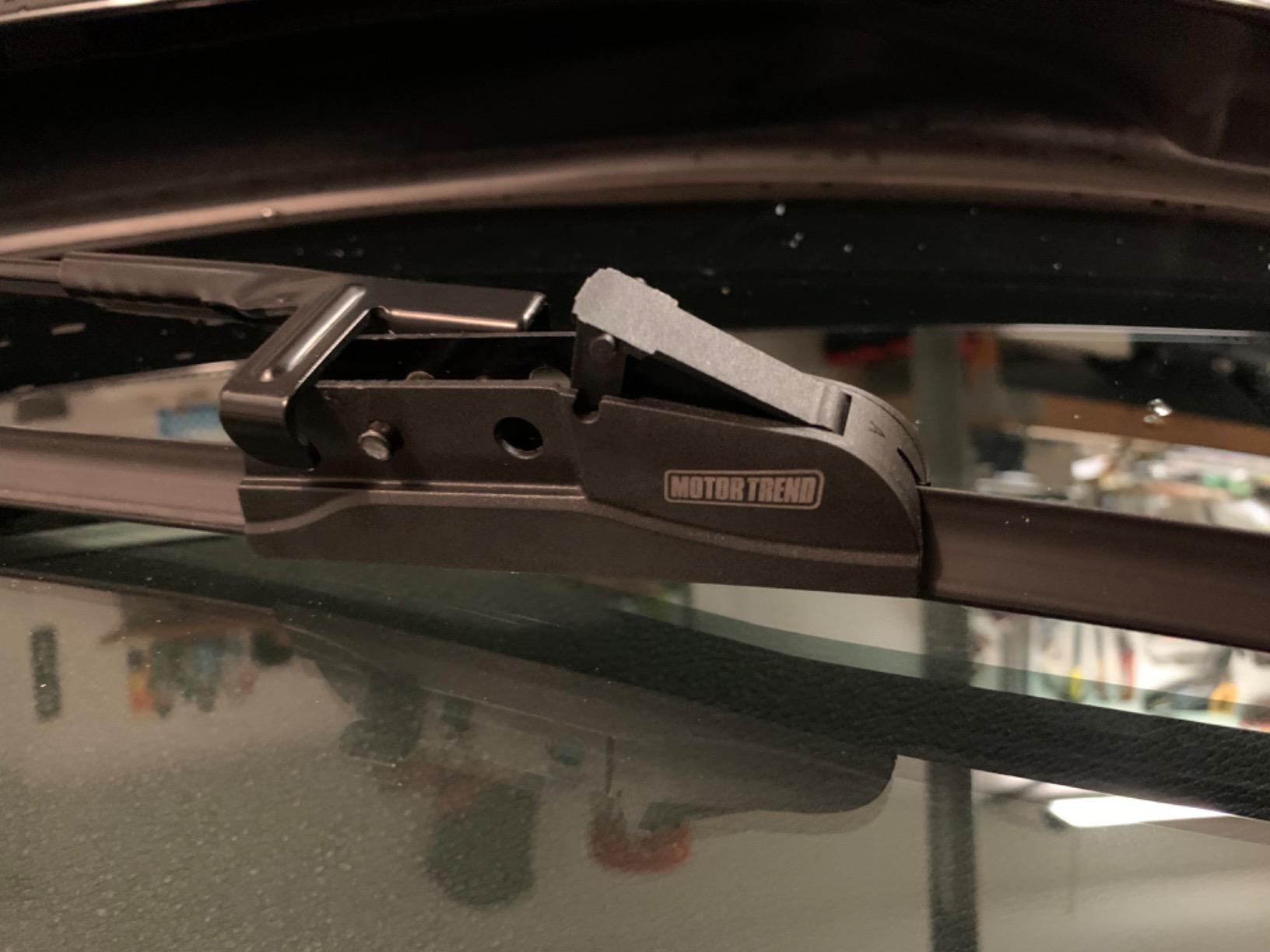 Great wipers!