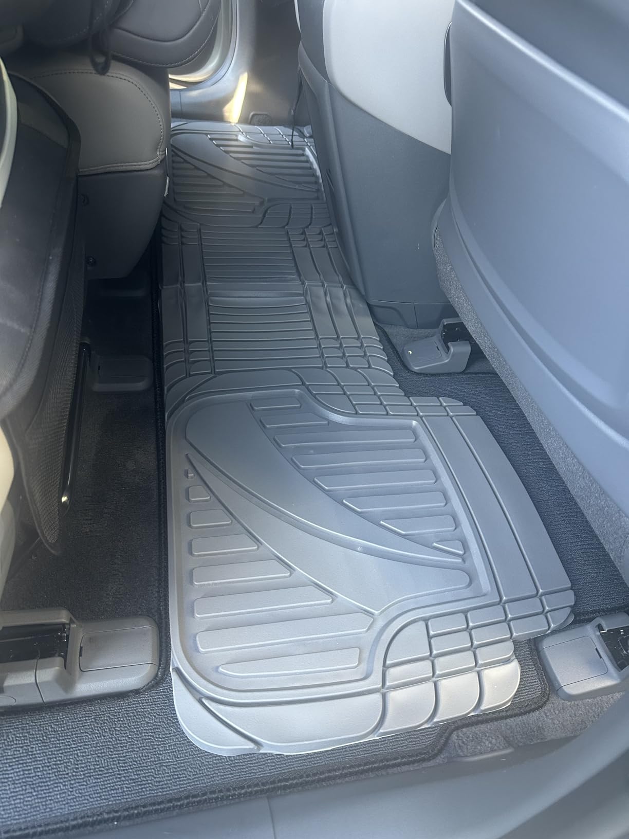 It's a mat