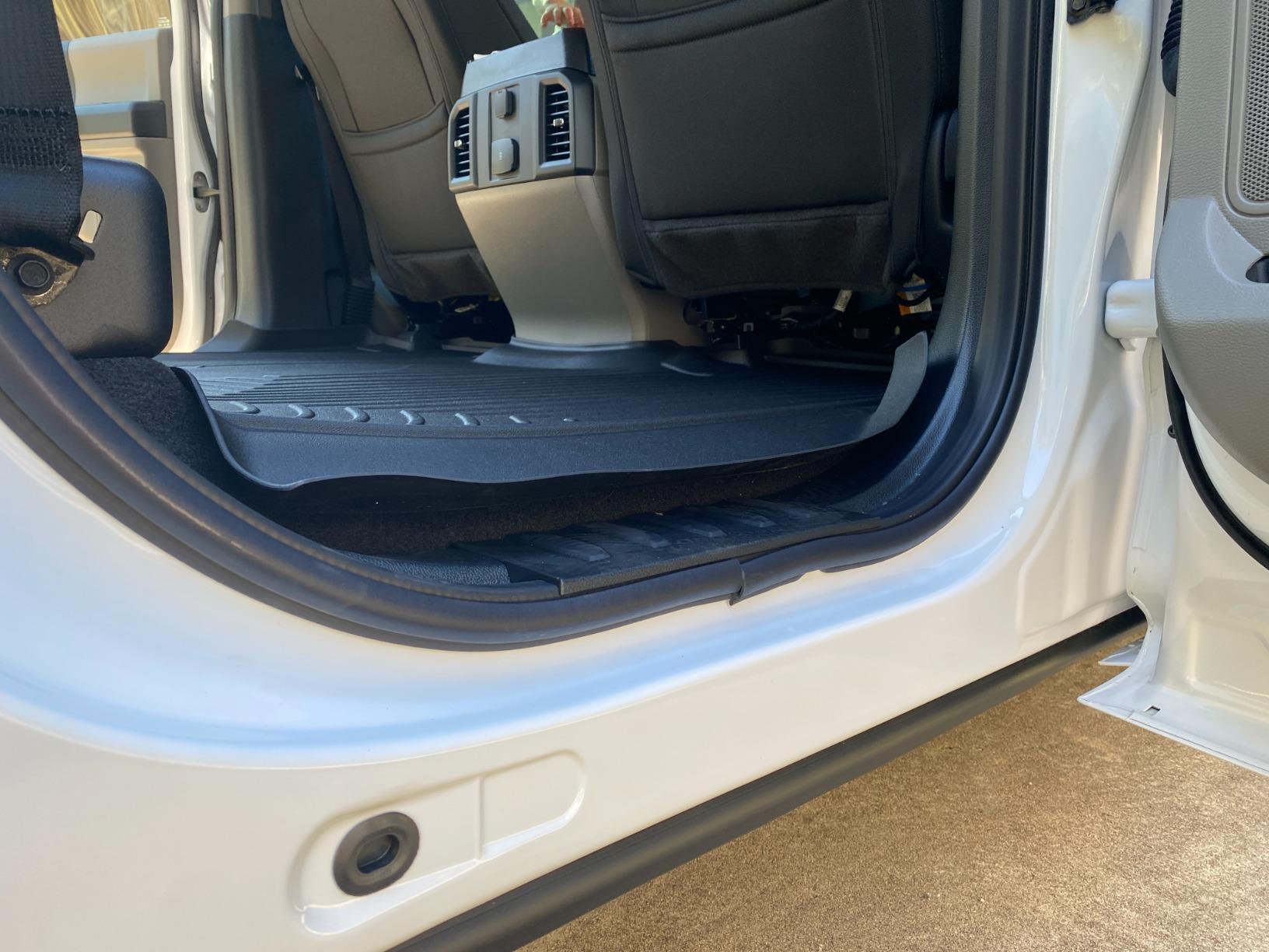 Perfect fit, as expected