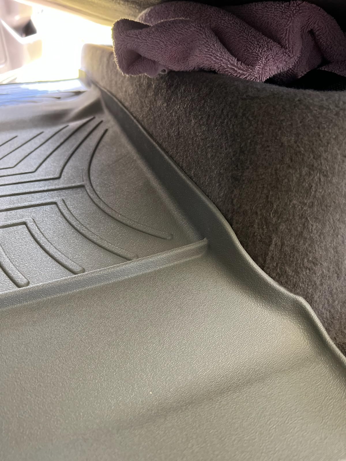 Perfect fit for my Silverado