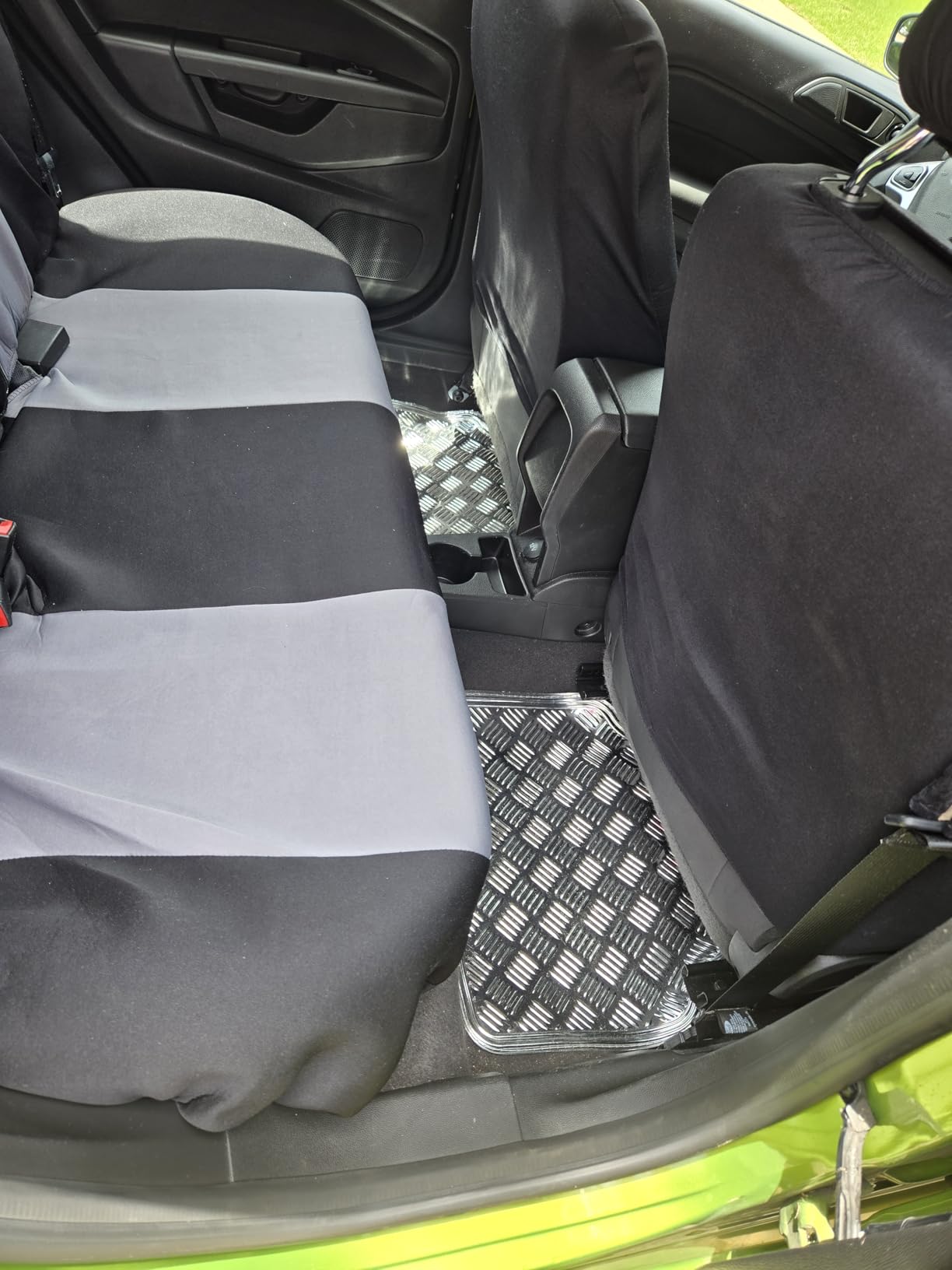 Nice interior upgrade