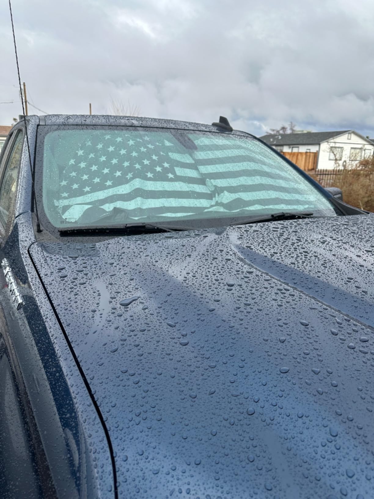 Perfect for patriots