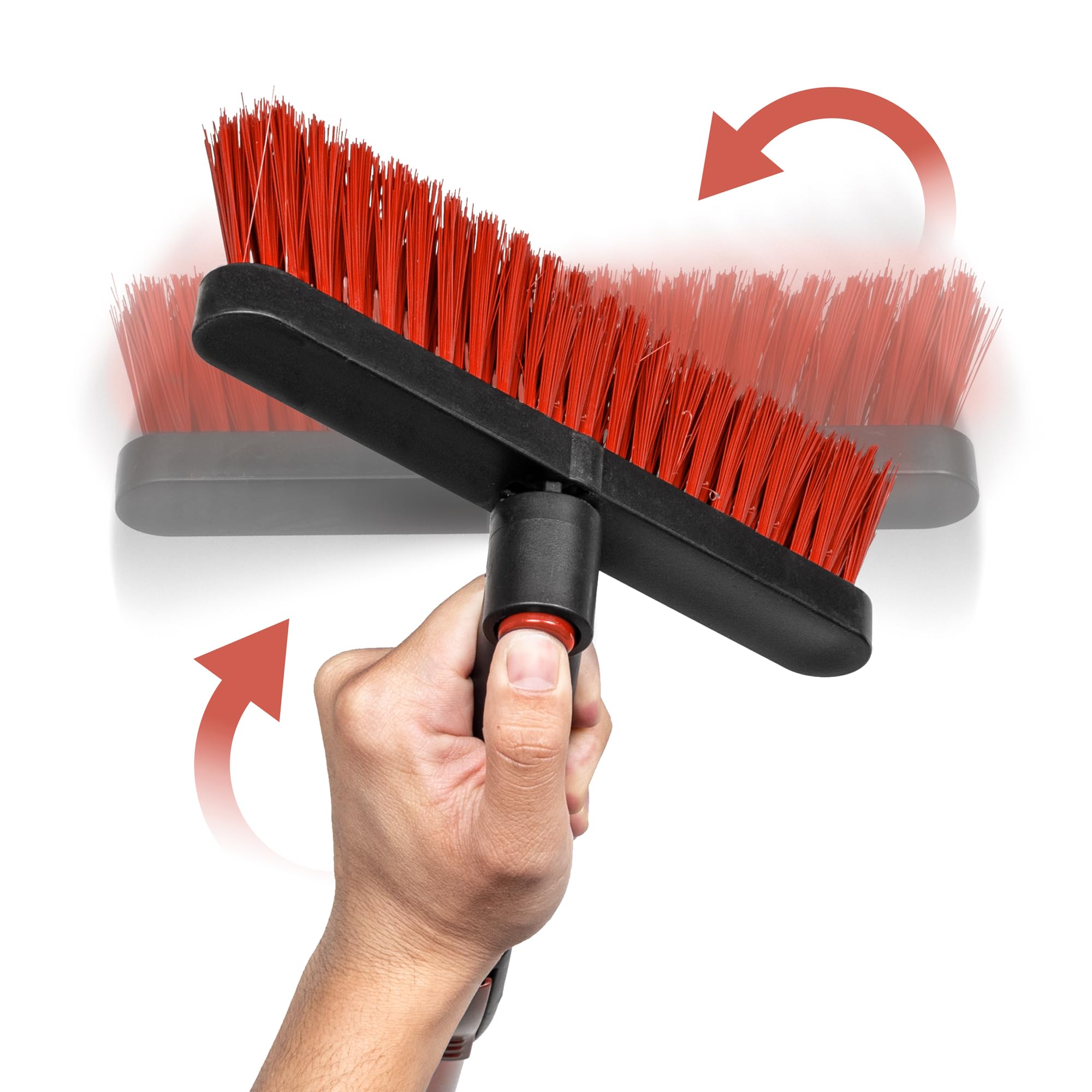 motor-trend-39-extendable-snow-brush-with-built-in-car-ice-scraper-ergonomic-2-i image 2