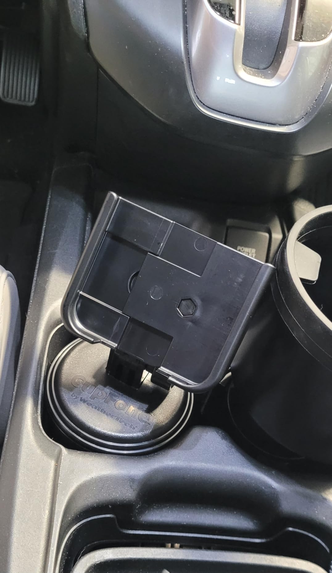 Excellent for delivery drivers