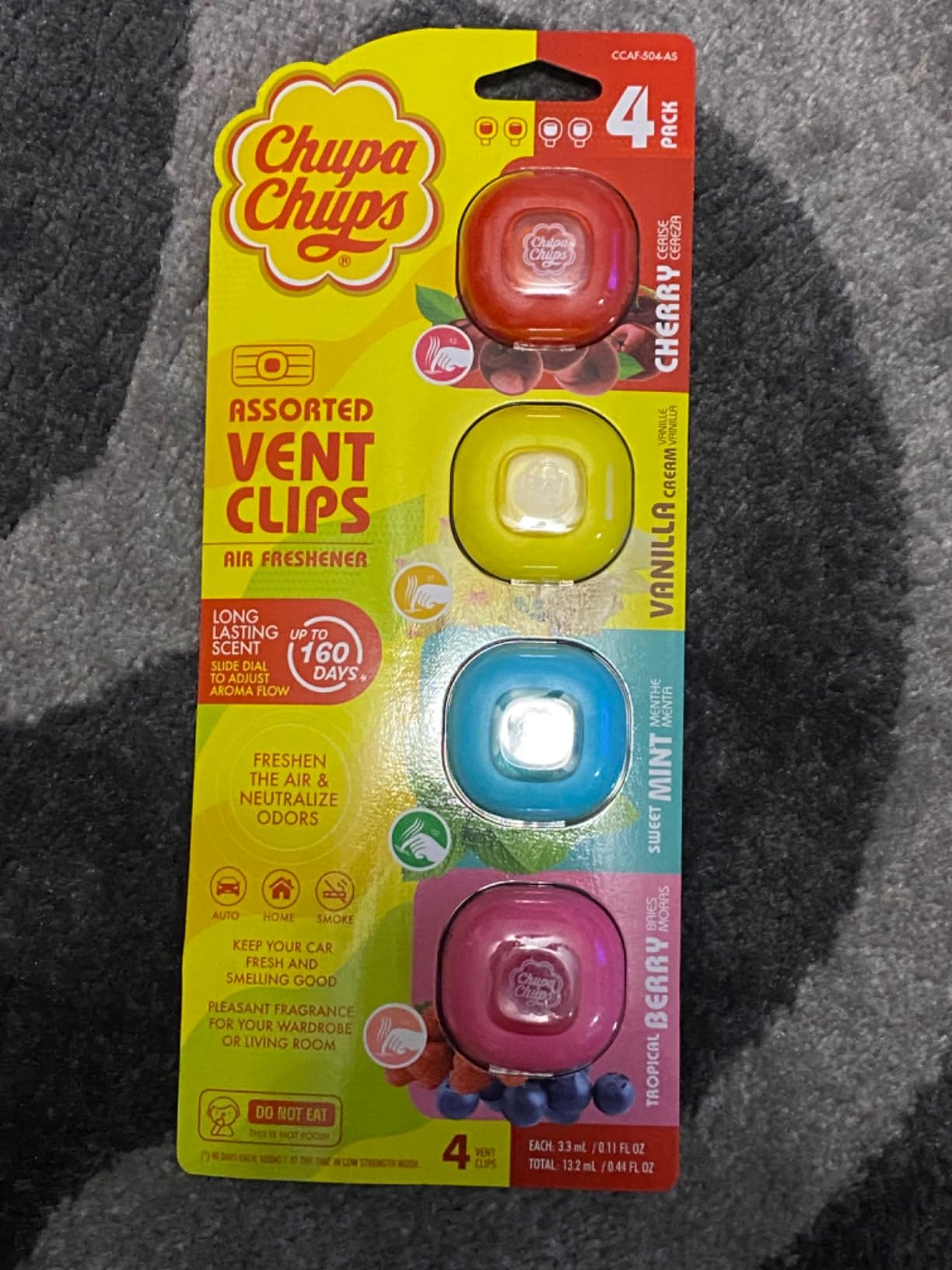 Fun and fresh