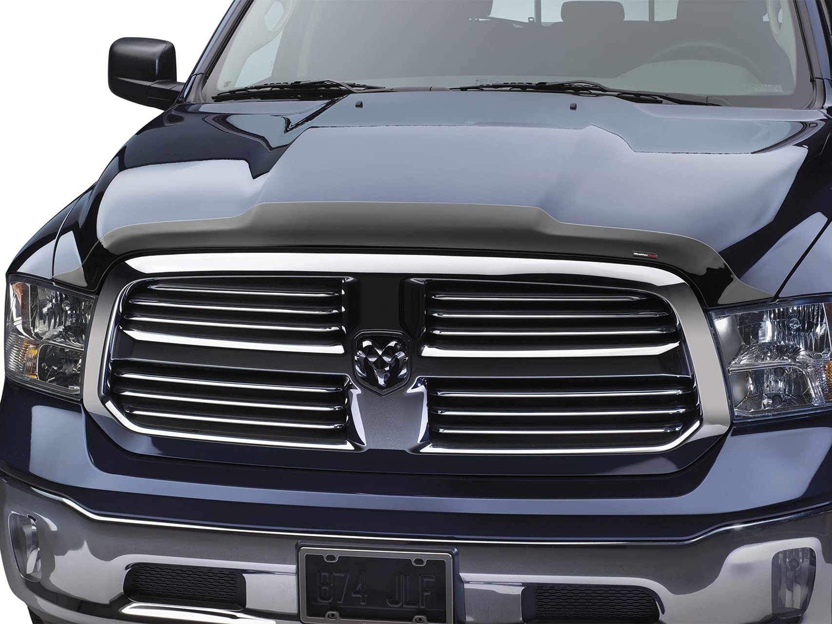 weathertech-hood-protector-low-profile-hood-shield-for-chevrolet-silverado-1500- image 5