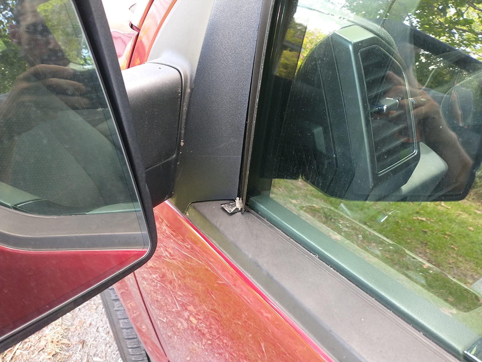 Perfect fit for my F-150