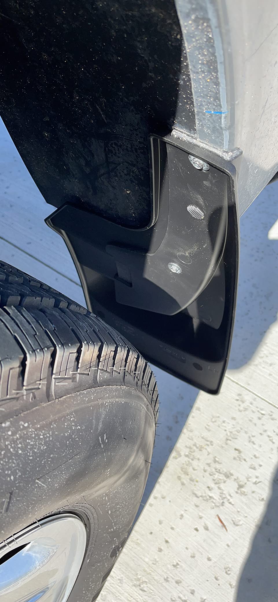 Good mud flaps
