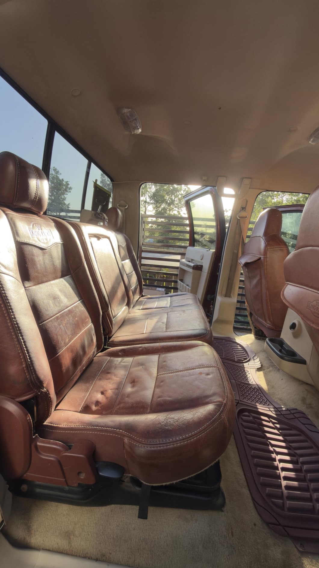 Perfect for my old truck