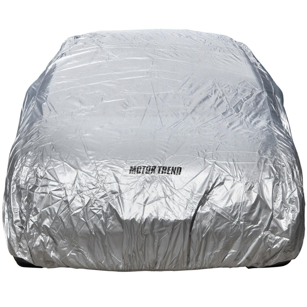 motor-trend-universal-fit-car-cover-x-large-water-resistant-all-weather-protecti image 3
