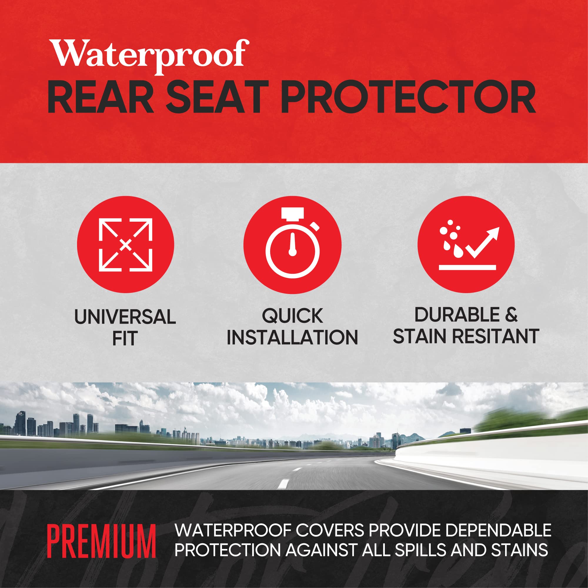 motor-trend-spillguard-waterproof-neoprene-seat-cover-set-front-and-rear image 5