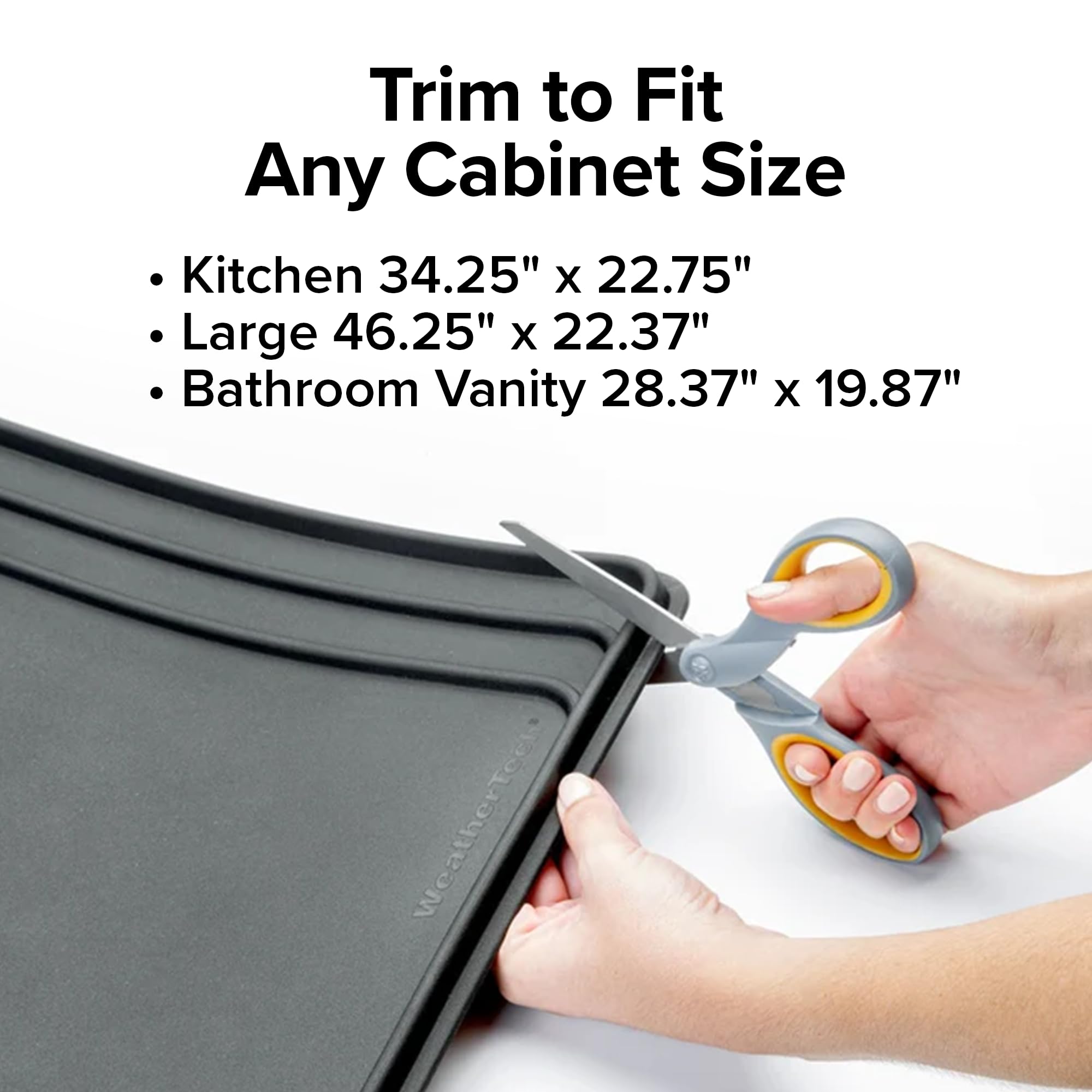 weathertech-sinkmat-waterproof-under-sink-liner-mat-for-kitchen-bathroom-or-util image 7