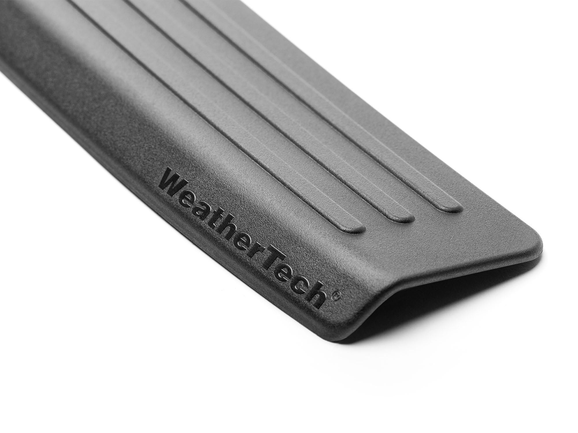 weathertech-bumpertopper-rear-bumper-protector-for-nissan-rogue-bp0005-custom-fi image 1