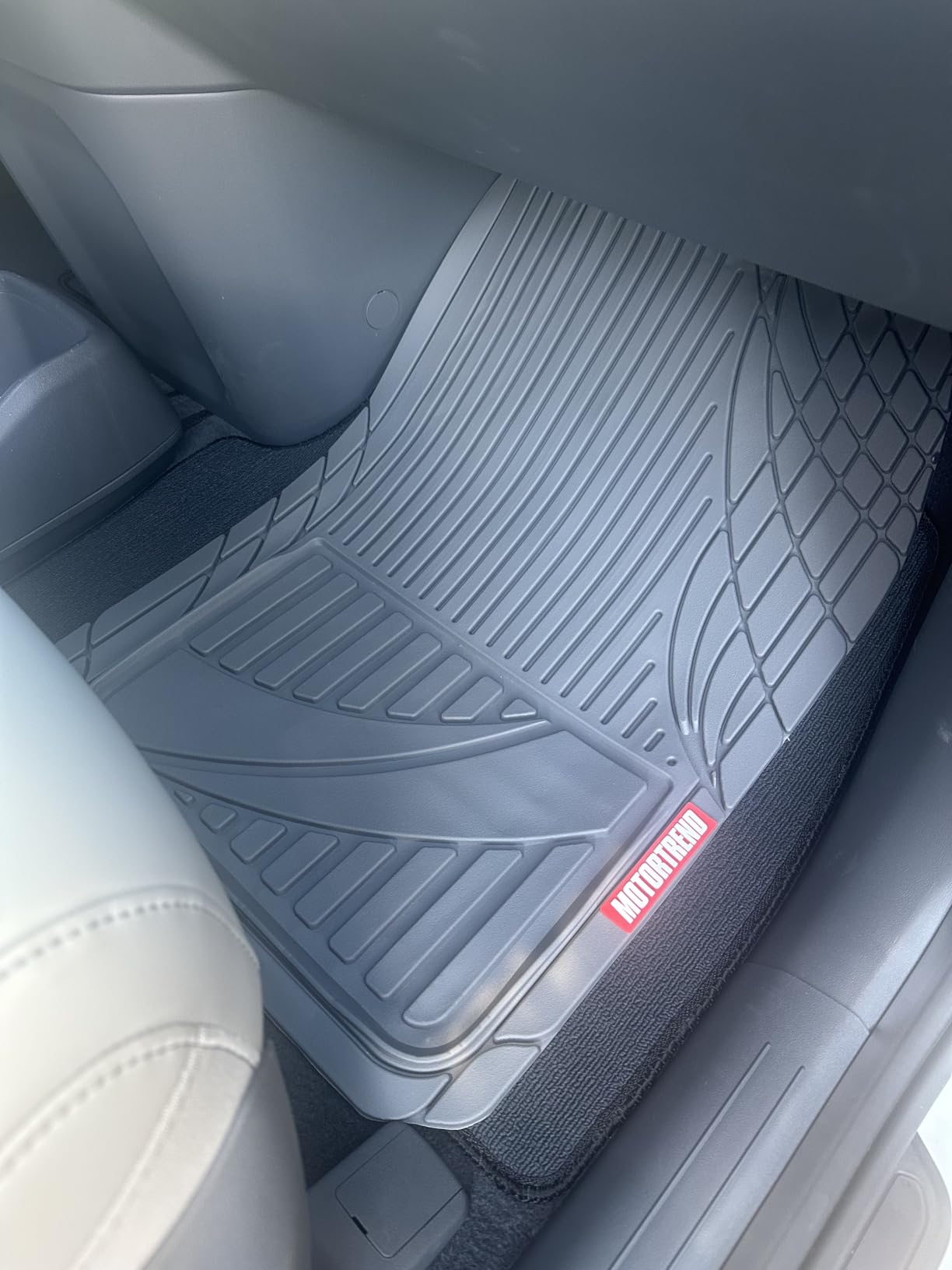 Perfect fit for my SUV