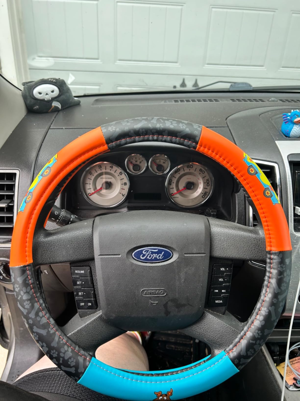Too small for my truck