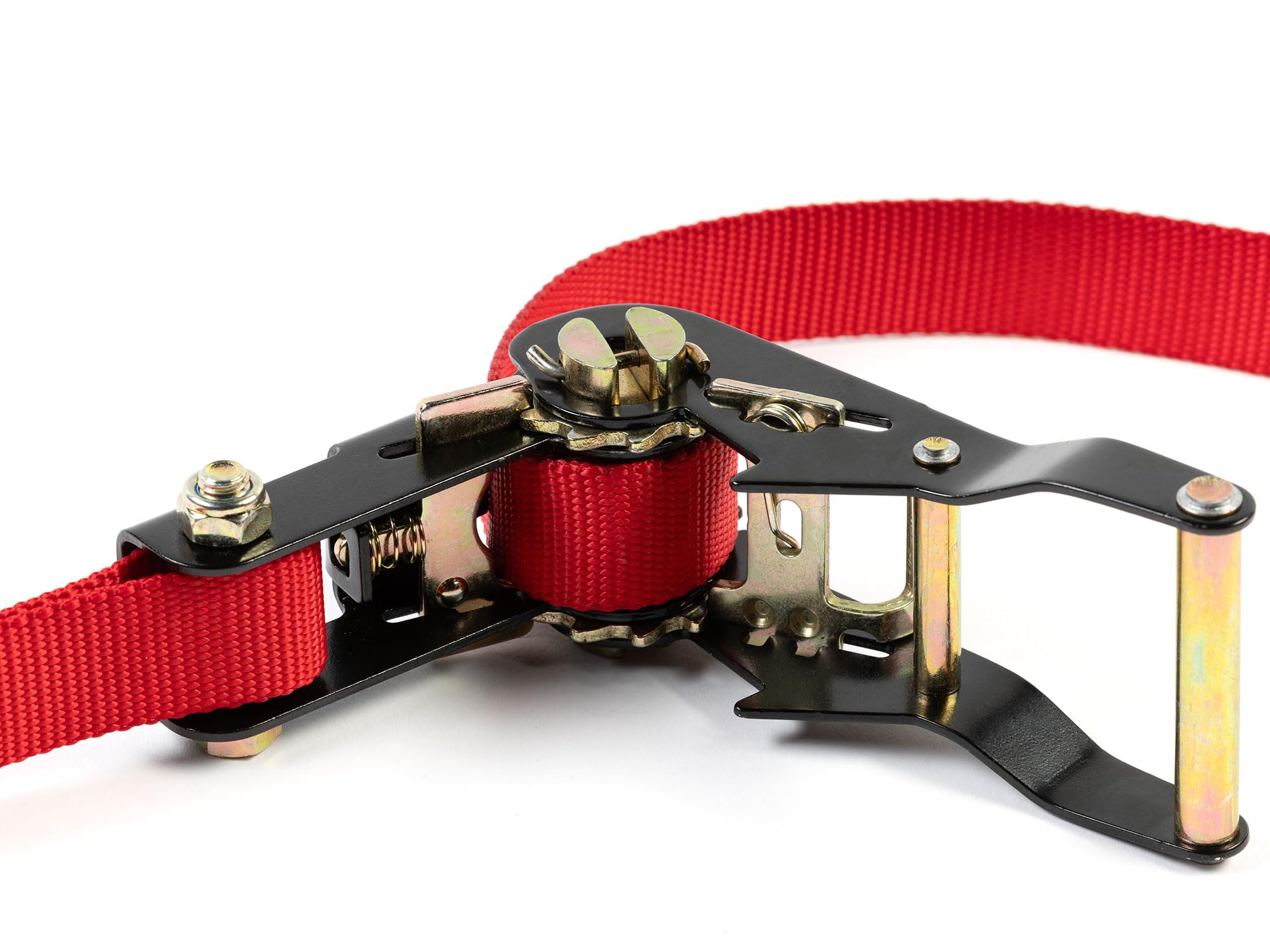 weathertech-roof-basket-ratchet-tie-down-straps-set-of-2-1-x-6-585-lbs-wll image 2